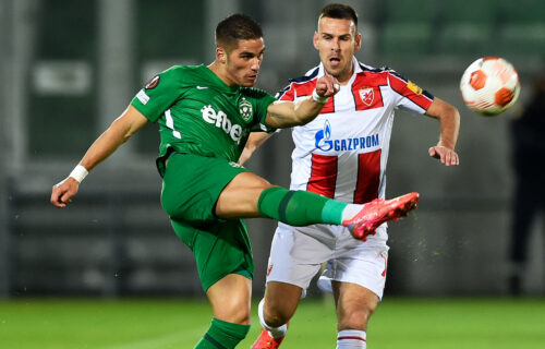 Trener Ludogoreca razočaran: Nismo iskoristili svoje momente, čestitam Zvezdi na pobedi!
