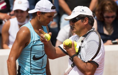 Nadal razbesneo Novakove navijače: "Čestitamo, ali pokušaj da pobediš Đokovića!"