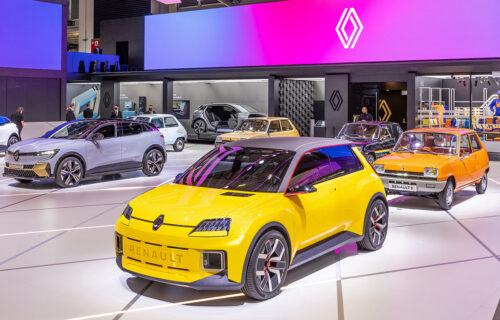 POVRATAK LEGENDE: Otkriveno koliko će koštati novi električni Renault 5 (VIDEO)