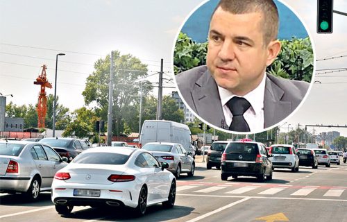 Damir Okanović otkrio BITNU stvar za vozače u Srbiji! Nema više trepćućeg zelenog svetla, a evo i zašto