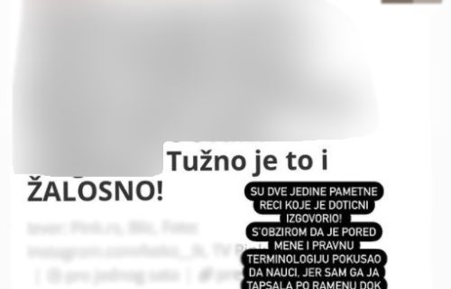 Bivša Željka Šašića umešala i Sonju: "Što ne kaže što mu je nekadašnja žena slala IZVRŠITELJE na vrata"