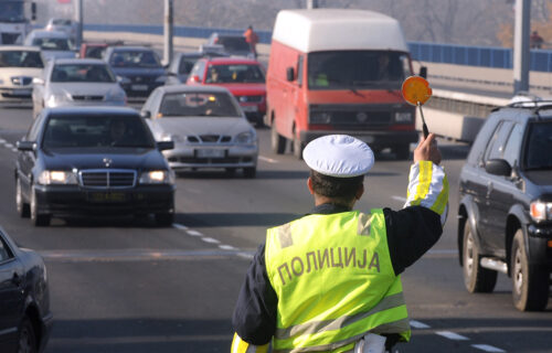 Vozili pod dejstvom DROGE: Beogradska policija odmah isključila ČETIRI vozača iz saobraćaja