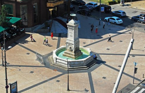SKRIVENA simbolika inicijala na terezijskoj česmi: Evo šta predstavljaju, lokacija čuva TAJNU