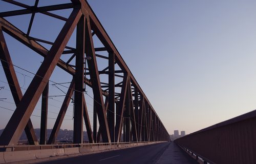 Gradi se NOVI Pančevački most: Drobnjak otkrio šta će biti sa starim "Pančevcem" i da li će biti SANACIJE