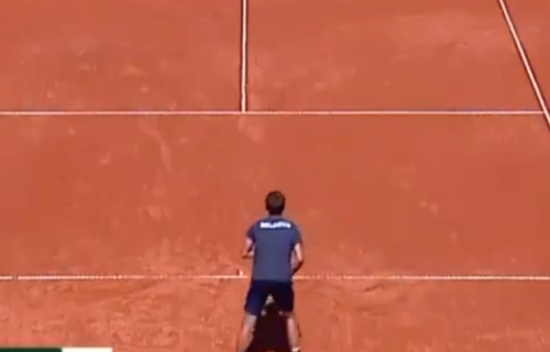 "Nepostojeći" teniser napravio prvorazredno iznenađenje u Buenos Ajresu (VIDEO)