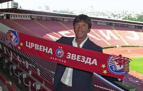 Legendarni Zenga otvorio dušu: Najveća greška u karijeri mi je što sam otišao iz Zvezde! (VIDEO)