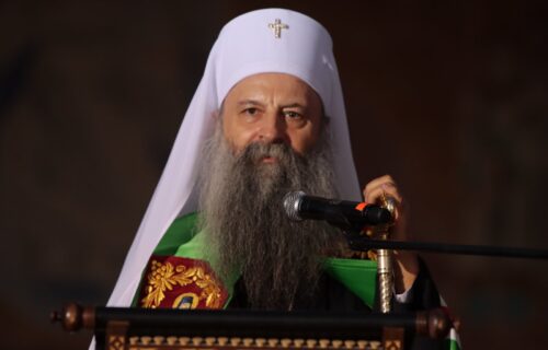 Patrijarh Porfirije POTVRDIO: SPC ne odustaje od ustoličenja mitropolita Joanikija na Cetinju