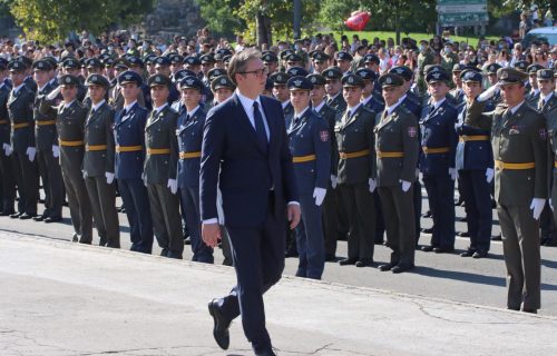 Vučević: Vučić naredio - Vojska Srbije u NAJVIŠEM STEPENU borbene gotovosti