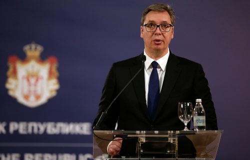 Predsednik Vučić čestitao Ulfu Kristersonu: "Uveren sam da ćete dužnost premijera obavljati posvećeno"