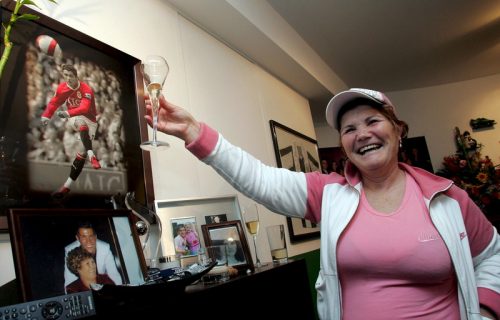 Poslednja želja majke Kristijana Ronalda: "Pre nego što umrem on mora da mi priušti ovo"