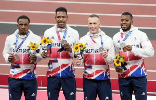 Prevara im nije prošla: Britancima zbog dopinga preti oduzimanje srebrne medalja sa OI u Tokiju