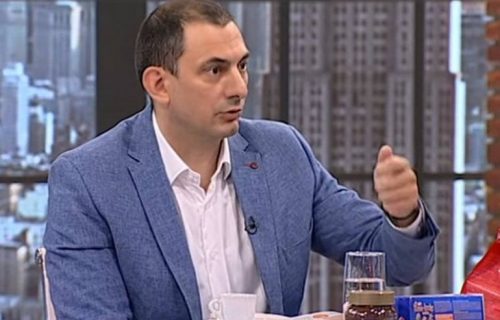 Lađević razotkrio KRIKOVE LAŽI: Radi inostrana pomoć pred izbore, važno da se agenda ispuni (FOTO)