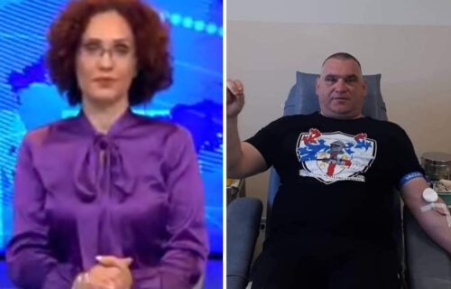 Sramota na TV Podgorica: Voditeljka na NAJPRIZEMNIJI način govorila o ubistvu Ljubiše Mrdaka (VIDEO)