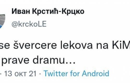 Đilasovci udarili na naš narod, vređaju i pitaju Vučića: Šta se mešaš kad ROSU hapsi srpske švercere?!