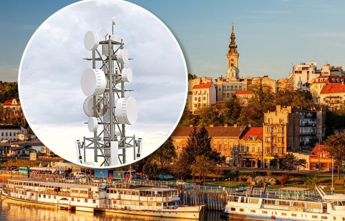 5G mreža KONAČNO stiže u Srbiju! Počinje akcija za uvođenje nove tehnologije: Internet brži nego ikada