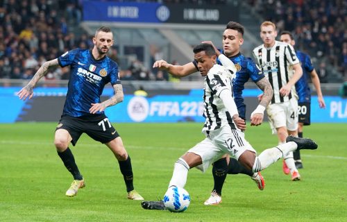 Derbi bez puno šansi: VAR u finišu spasio Juventus poraza u meču sa Interom! (VIDEO)