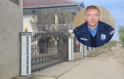 Odiše bogatstvom: Ovo je KUĆA Gorana Džonića, osumnjičenog za ubistvo porodice Đokić (FOTO)