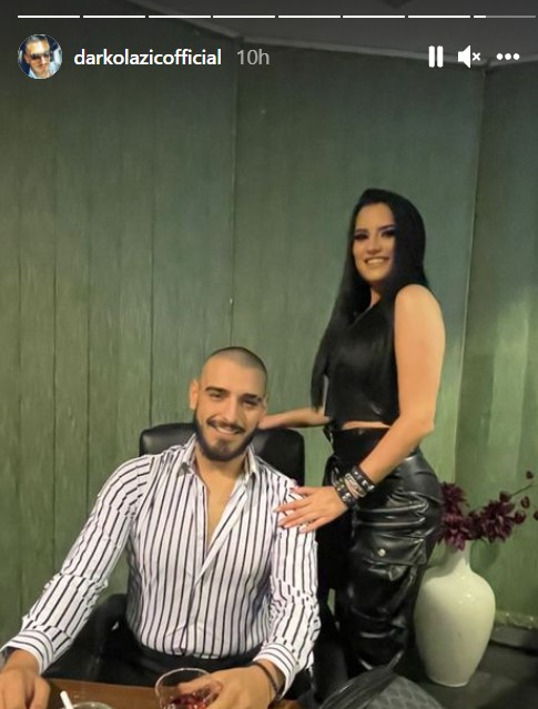 Saga se nastavlja: Marina i Olivera se UDRUŽILE nakon skandala, OVAKO im je Darko Lazić uzvratio (FOTO)