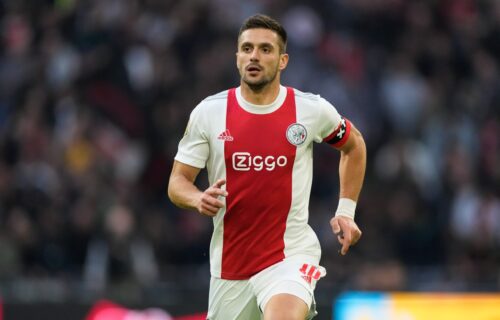 Ajaks je gazda u Holandiji: Petardom po PSV-u, Tadić briljirao u velikom derbiju!