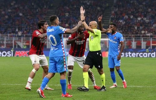 Stigla reakcija UEFA: Evropska kuća fudbala suspendovala poznatog sudiju zbog skandalozne odluke!