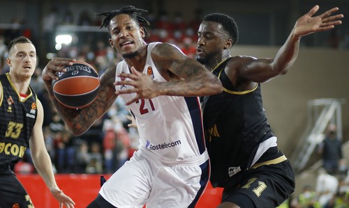 Zvezda i Partizan dobili rivala: Monako ima razrađen plan, cilj je stalna licenca Evrolige!