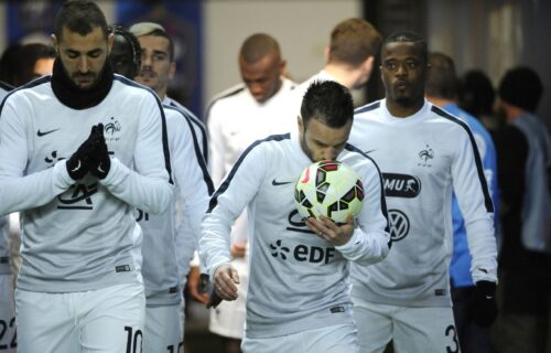 Benzema se nije pojavio na suđenju: Odloženo ročište zbog skandala s vrelim snimkom Matjea Valbuene
