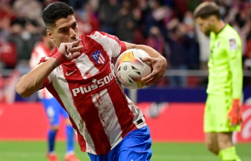 Suarez je Atletikov anđeo čuvar: Urugvajac još jednom spasio Madriđane poraza! (VIDEO)