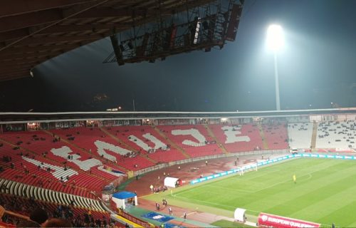 Poslednji i najvažniji apel navijačima Crvene zvezde pred 172. večiti derbi