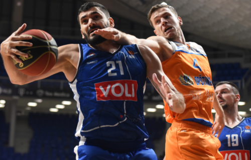 Vanvremenski Jagodić-Kuridža: "Dolaziću svaki put dok god me bude zvao selektor"