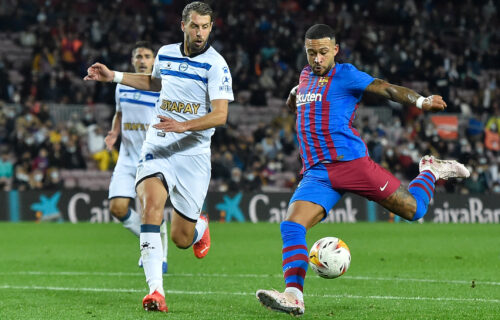 Možda ipak nije do Kumana: Barselona se nije iskupila za poraz od Raja, Alaves izvukao remi (VIDEO)