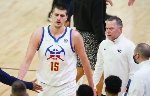 Trener Denvera ne može mirno da spava: "Nikola Jokić se nalazi u velikom problemu"