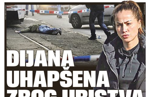 Trebalo je da bude KUMA na venčanju: Ovo UBISTVO je učvrstilo vezu Dijane Hrkalović i Veljka Belivuka