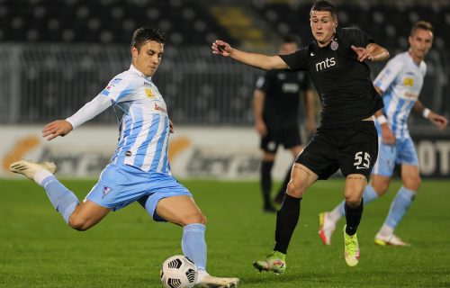Nikolić sam srušio Metalac: Minijatura povratnika u Spartak pred 100 ljubitelja fudbala!