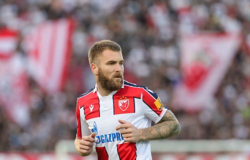 Otkriveno: Aleksandar Katai nije igrao u Ligi Evrope jer bi bio pozitivan na doping testu?!