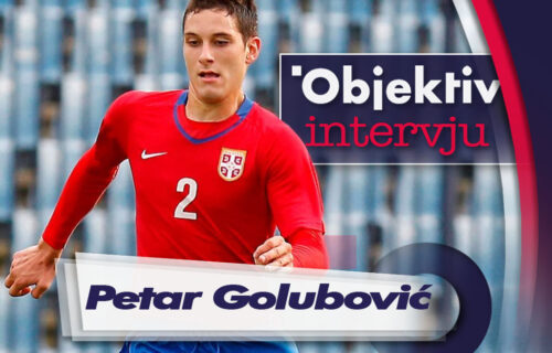 OBJEKTIV INTERVJU: Gatuzo me je vezivao kanapom, Zvezda mi je i dalje neostvarena želja!