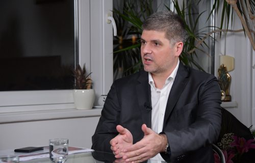 Predrag Koluvija: "Gospodine Dojčinoviću, zbog uticaja koji imate na SUDSTVO sam bio u PRITVORU"