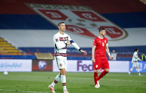 Ronaldo i Portugalci u strahu od Srbije: Napravili veliku promenu pred gostovanje "orlova"!