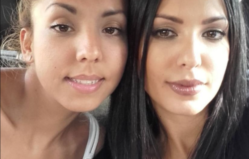 Nju retko viđamo: Ona je ROĐENA sestra Tanje Savić - liče kao da su BLIZNAKINJE (FOTO)