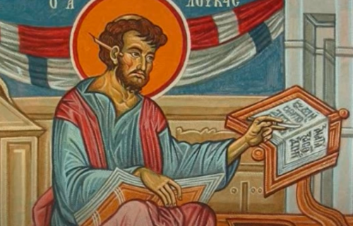 Vernici sutra slave Svetog Luku: Ove običaje treba ISPOŠTOVATI, evo šta znači ako se na nebu pojavi duga
