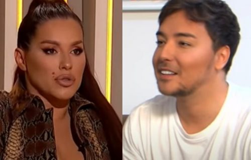 Seku Aleksić je Milan Stanković NERVIRAO, pa ih pomirilo PRAVOSLAVLJE: "Brat i sestrica u Hristu" (FOTO)