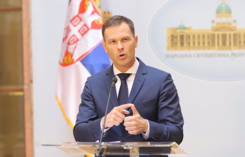 Siniša Mali: Prestanite da lažete! Ja nisam ni Dragan, ni Gojko Đilas!