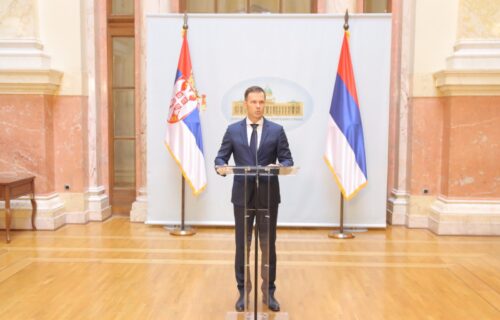 Siniša Mali se zahvalio predsedniku na poverenju: Čast mi je što sam izabran za potpredsednika SNS (FOTO)