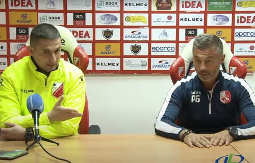 Skandal u Novom Sadu posle meča Superlige: Treneri "zakrvili" na pres konferenciji (VIDEO)