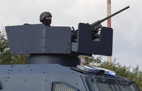 ZVERSKI NAPAD na KiM je tek jedna akcija! Stručnjaci prognoziraju: "Formiraće LOGORE za Srbe"
