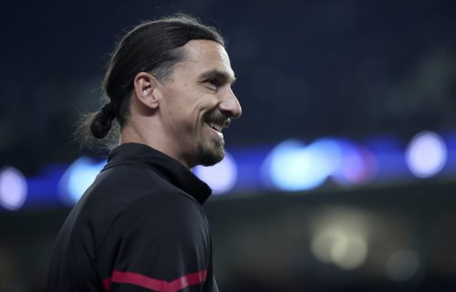 Ibrahimović udario na Mbapea: Nauči da ližeš krv i gaziš vatru, ne radiš dovoljno na sebi!