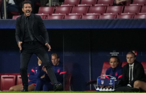 Simeone objasnio zašto nije pružio ruku Klopu posle poraza: "To nije zdravo"