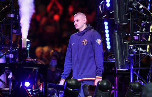 Potez večeri u NBA ligi: Jokić završio na "posteru" (FOTO+VIDEO)
