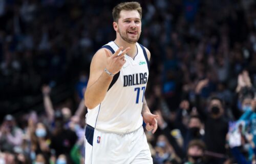 Dončić potpuno sam rešio teksaški derbi: Maestralni Luka blistao protiv San Antonija (VIDEO)
