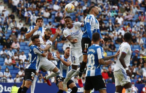 Militao poziva saigrače na oprez: Liverpul ima dobar tim, ne želimo da bude iznenađenja u Madridu