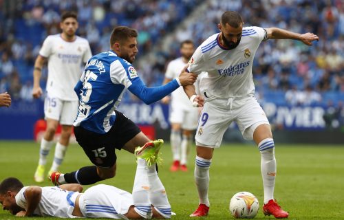 Real odložio meč, samo još jedan ima do "El Klasika": Razlozi su Militao, Vinisijus i Valverde